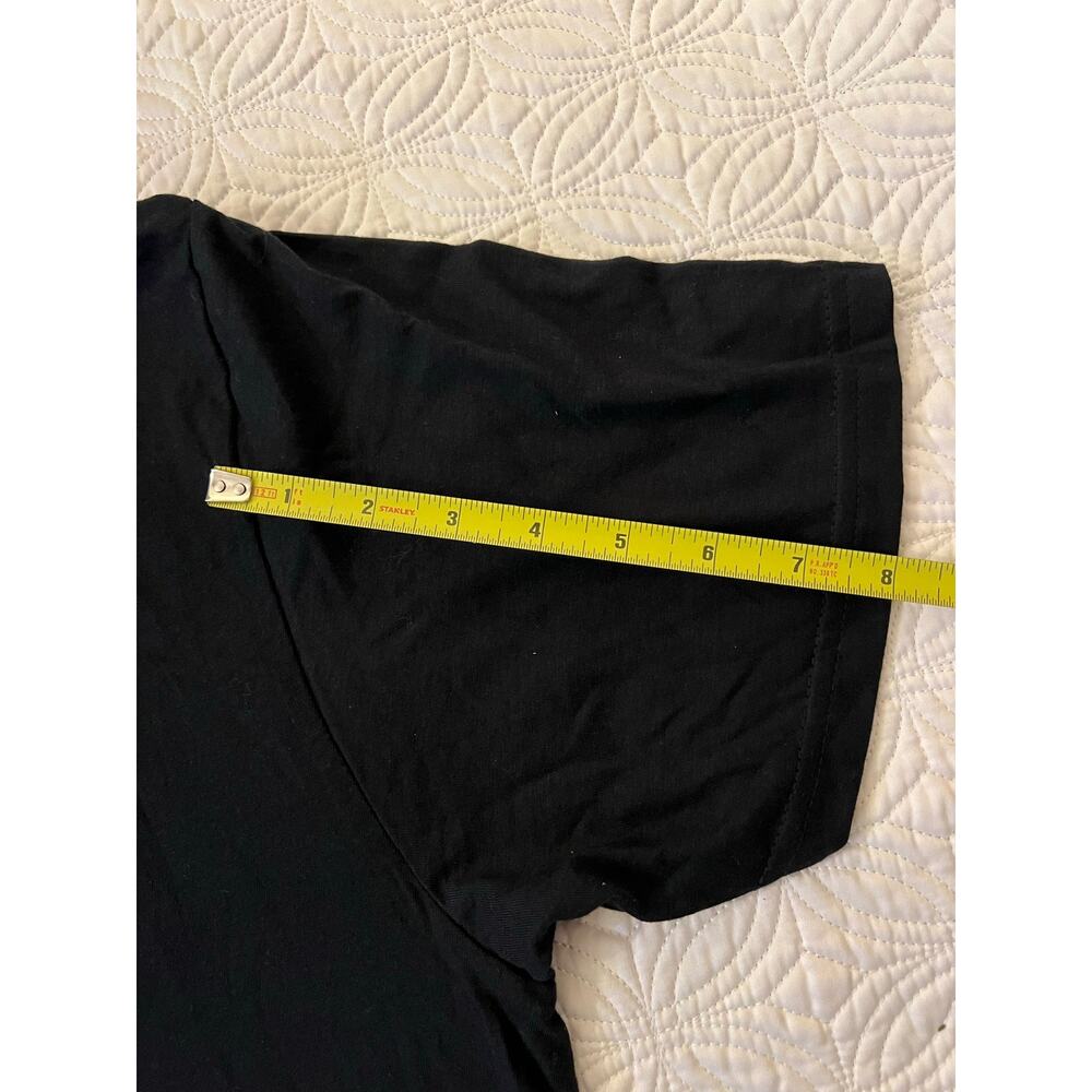 Men's Rick And Morty Spaceship Logo TeeSize XL - Picture 4 of 5
